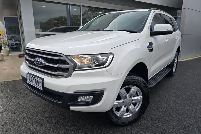 2022 Ford Everest Ambiente