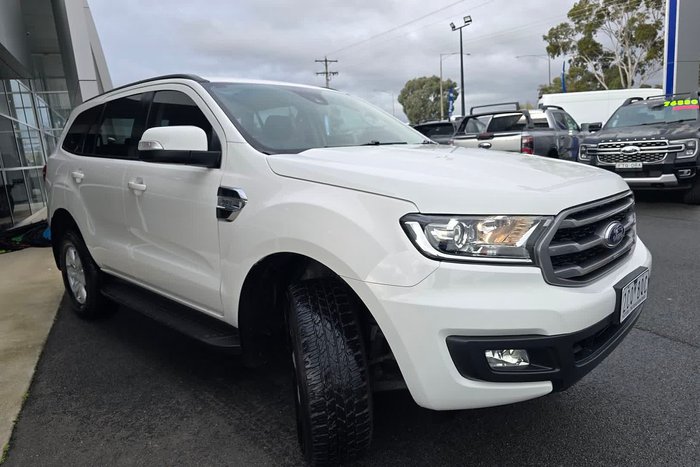 2022 Ford Everest Ambiente