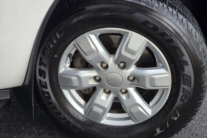 2022 Ford Everest Ambiente