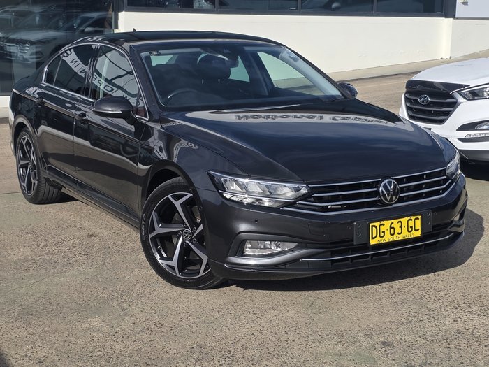 2022 Volkswagen Passat
