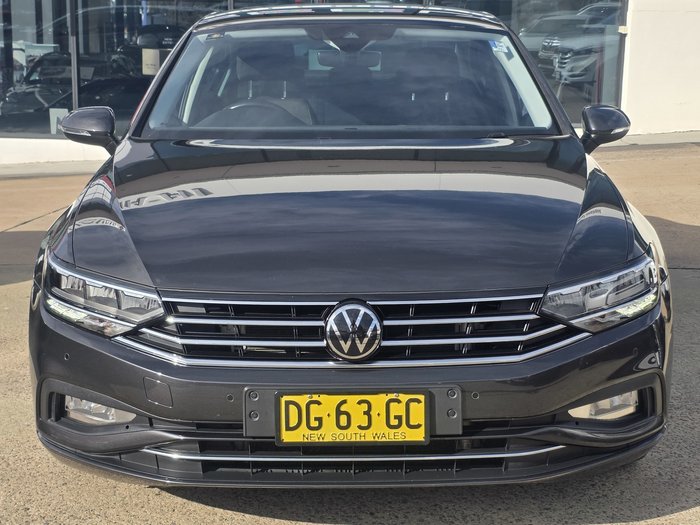 2022 Volkswagen Passat 140TSI Business