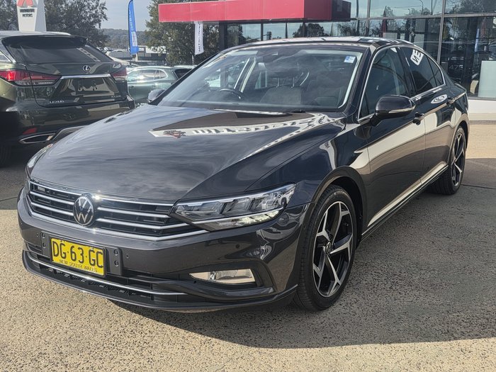 2022 Volkswagen Passat 140TSI Business