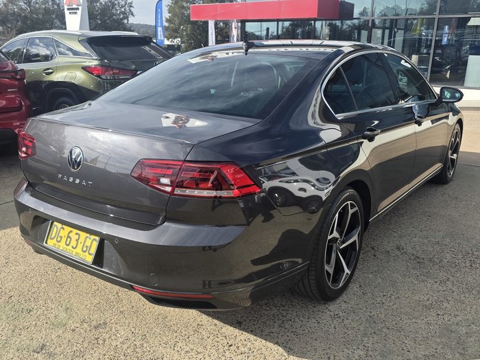 2022 Volkswagen Passat 140TSI Business