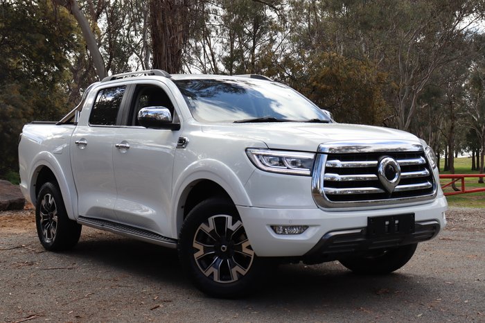 2022 GWM Ute
