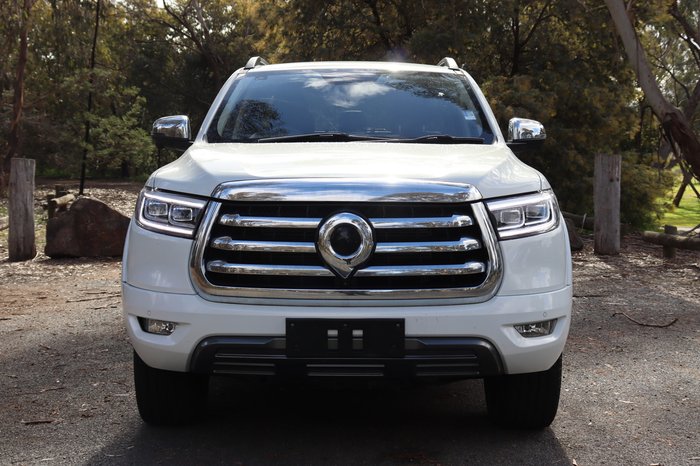 2022 GWM Ute Cannon-L