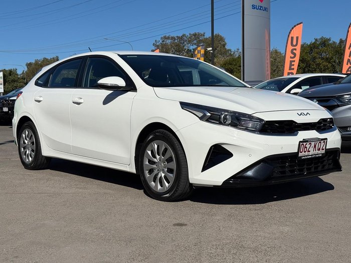 2024 Kia Cerato S