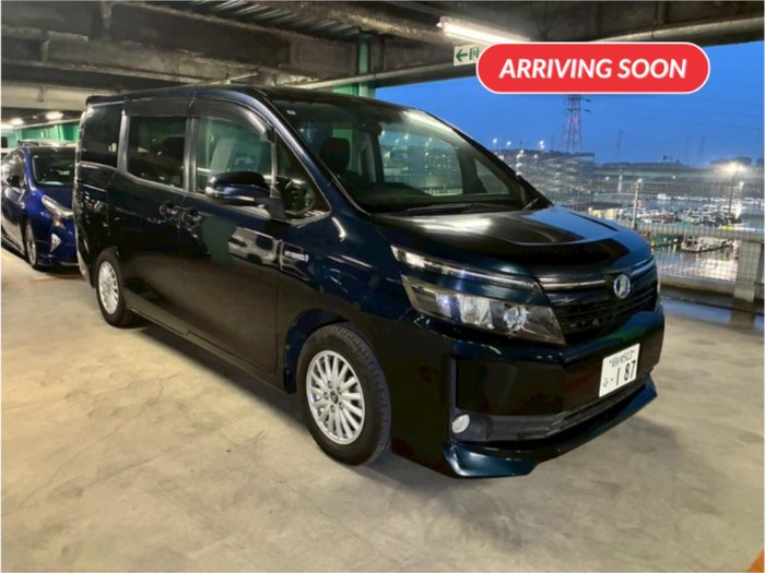 2014 Toyota Voxy