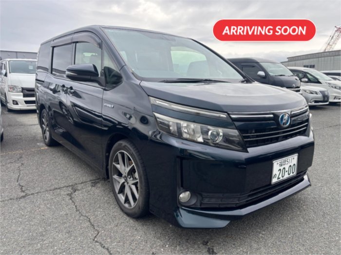 2014 Toyota Voxy