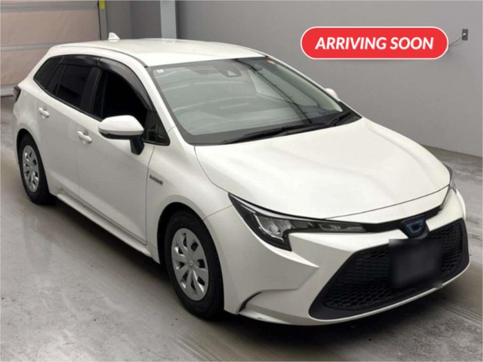 2020 Toyota Corolla Touring