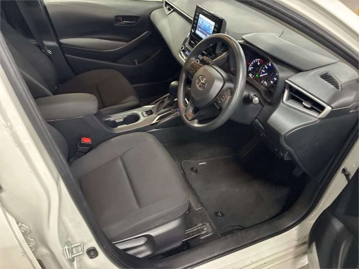 2020 Toyota Corolla Touring Hybrid G-X