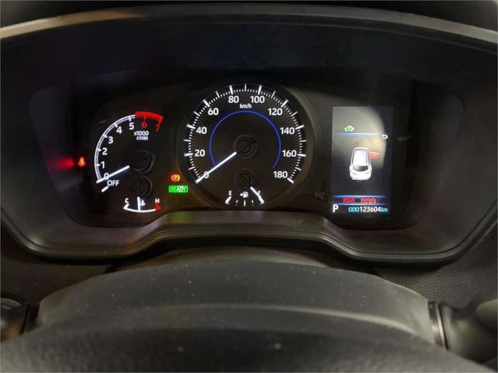 2020 Toyota Corolla Touring Hybrid G-X