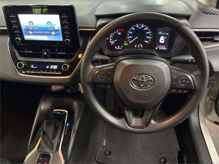 2020 Toyota Corolla Touring Hybrid G-X