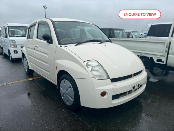 2001 Toyota Will