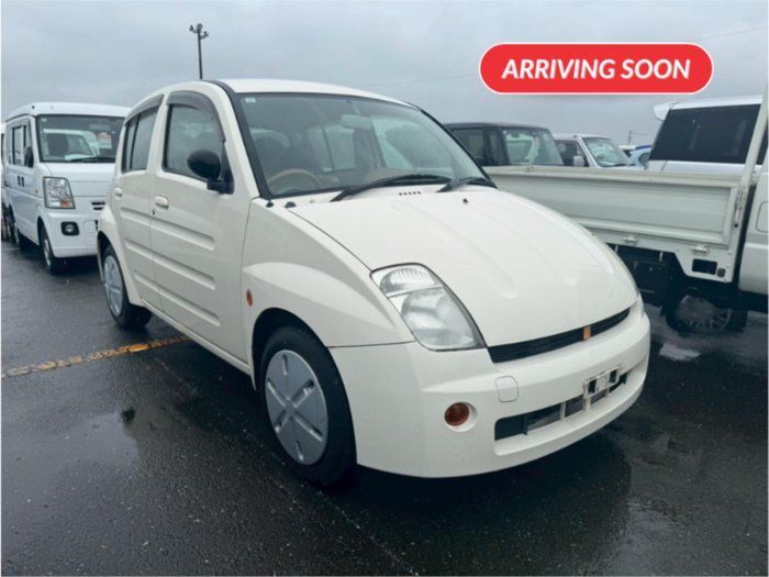 2001 Toyota Will