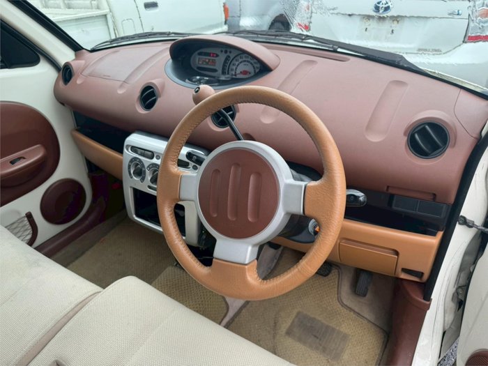 2001 Toyota Will Vi