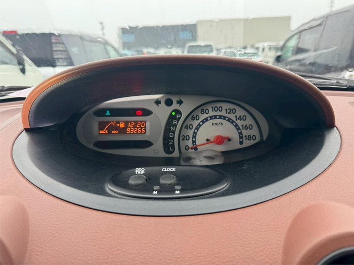 2001 Toyota Will Vi