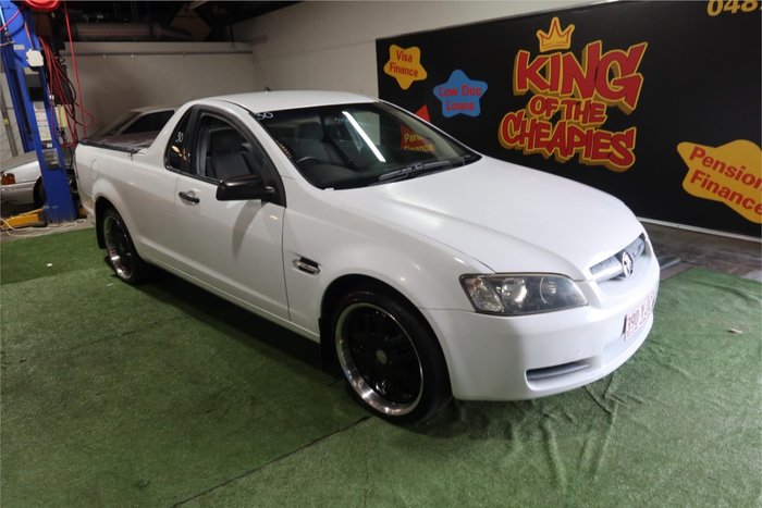 2009 Holden Ute