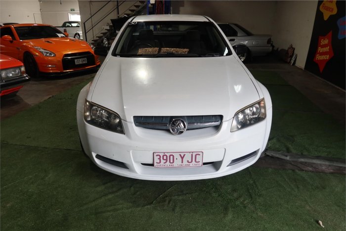 2009 Holden Ute Omega