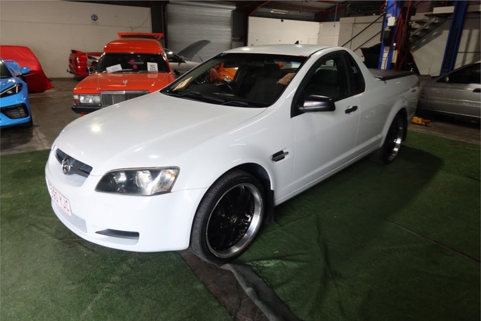 2009 Holden Ute Omega