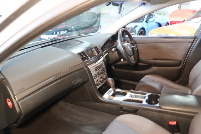 2009 Holden Ute Omega