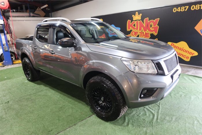 2016 Nissan Navara