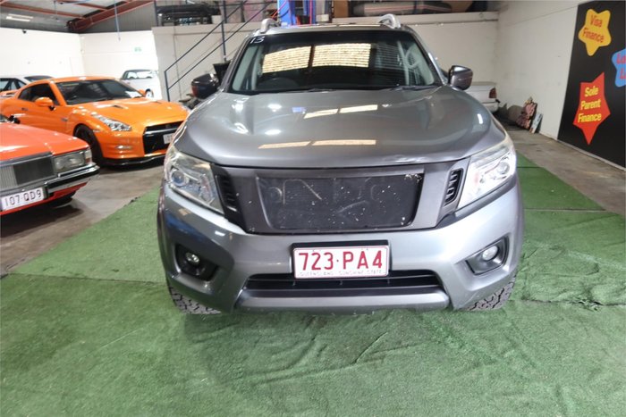 2016 Nissan Navara ST-X
