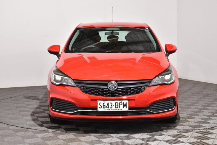 2016 Holden Astra R