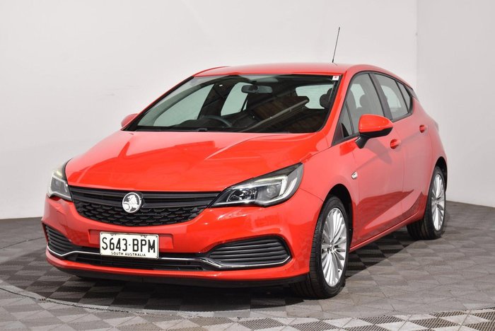 2016 Holden Astra R