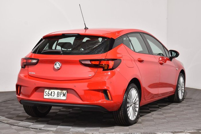 2016 Holden Astra R