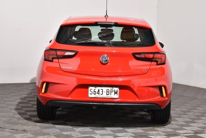 2016 Holden Astra R