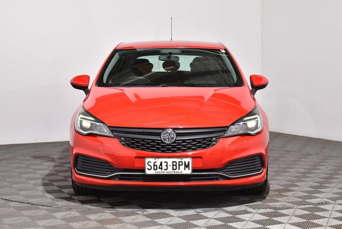 2016 Holden Astra R