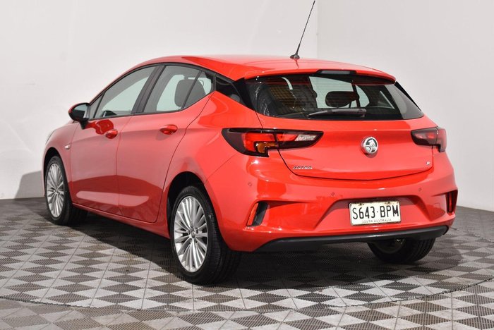 2016 Holden Astra