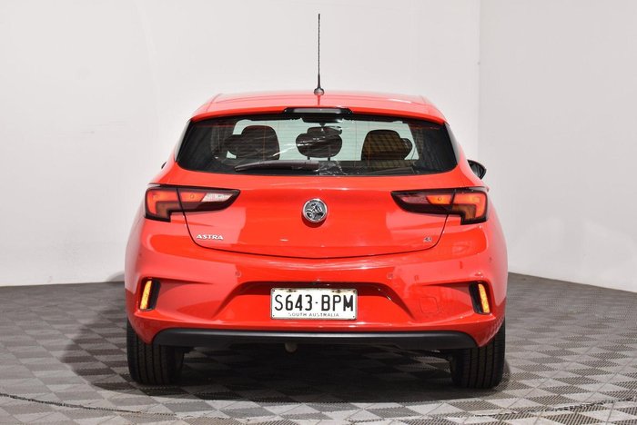 2016 Holden Astra R