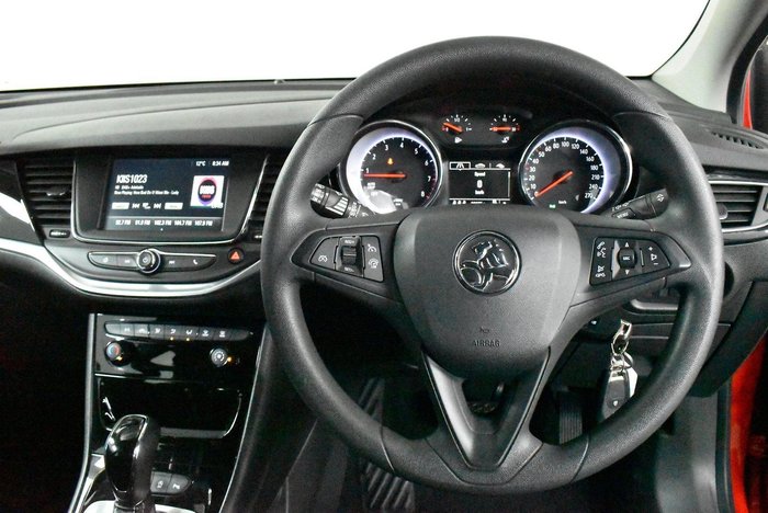 2016 Holden Astra R
