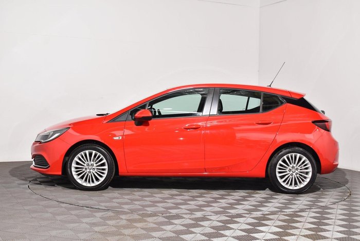 2016 Holden Astra R