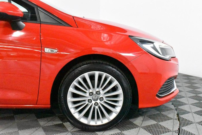 2016 Holden Astra R