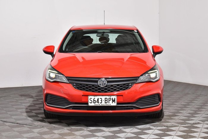 2016 Holden Astra R