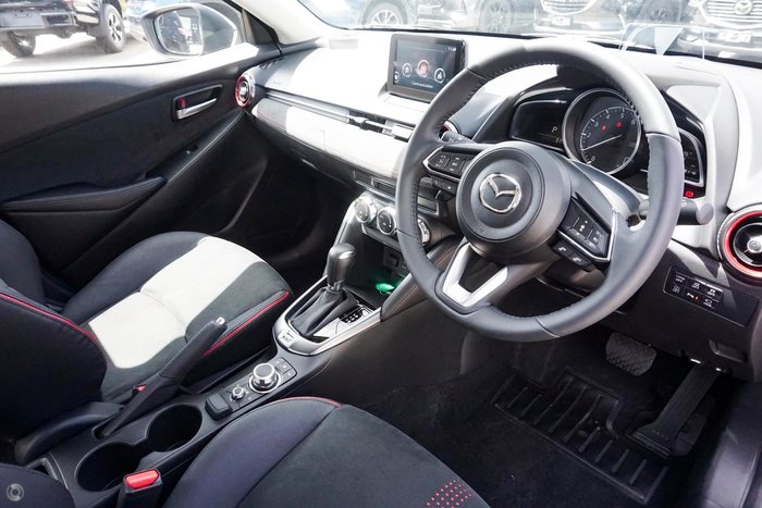 2026 Mazda 2 G15 GT