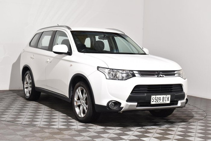 2014 Mitsubishi Outlander