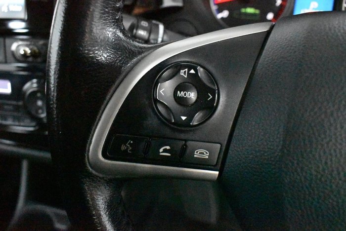 2014 Mitsubishi Outlander ES