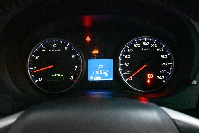 2014 Mitsubishi Outlander ES