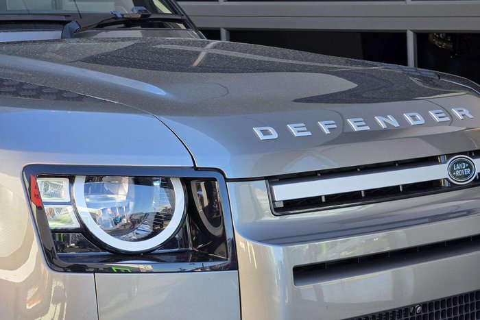2022 Land Rover Defender