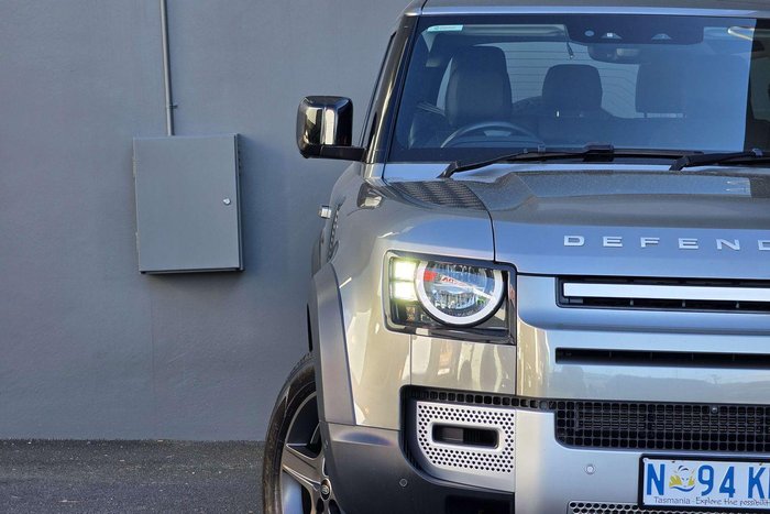 2022 Land Rover Defender
