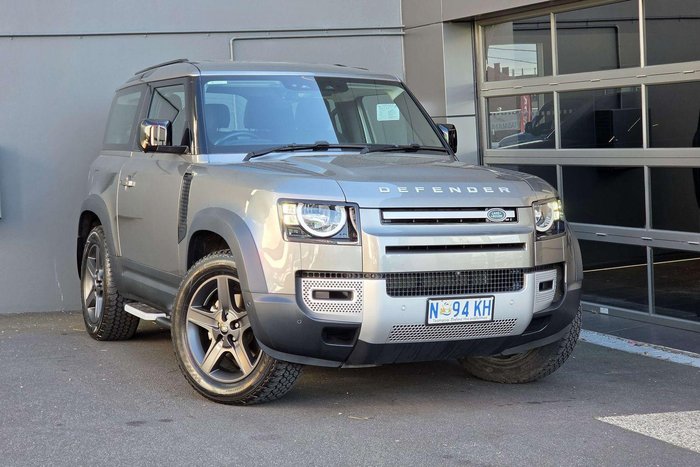 2022 Land Rover Defender