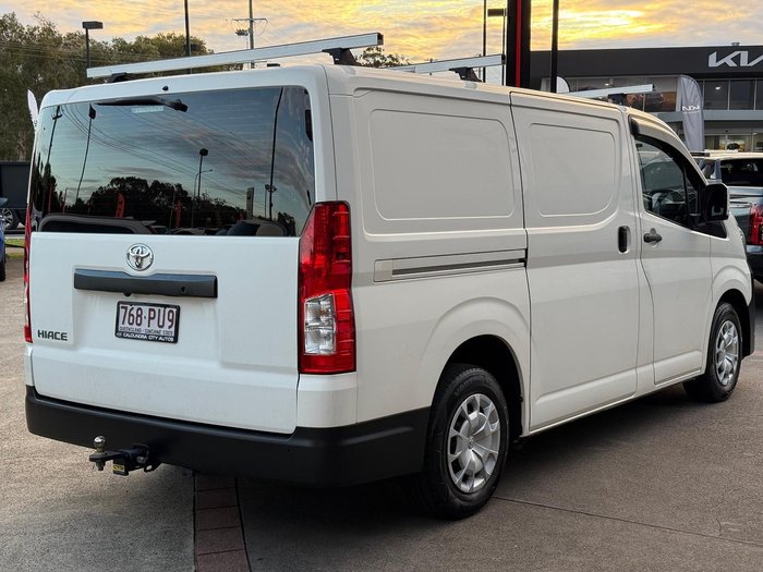 2019 Toyota Hiace