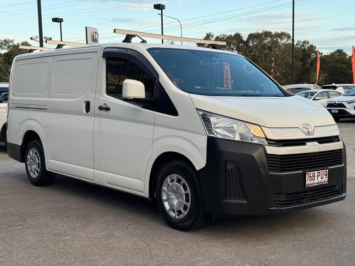2019 Toyota Hiace