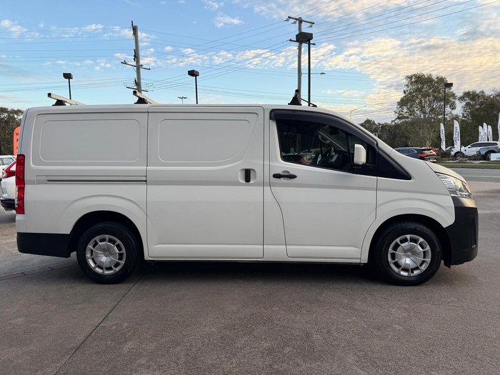 2019 Toyota Hiace