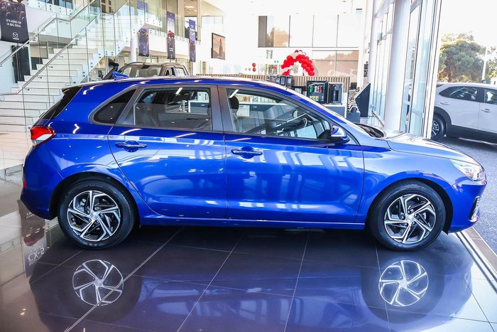 2022 Hyundai i30