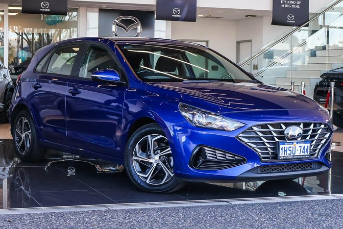2022 Hyundai i30