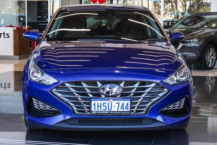 2022 Hyundai i30